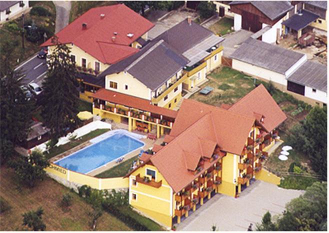 Gasthof Hotel Schmied Arnfels Exteriér fotografie