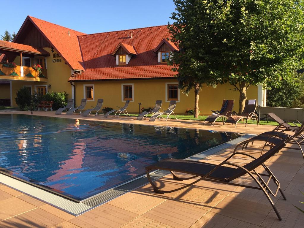 Gasthof Hotel Schmied Arnfels Pokoj fotografie
